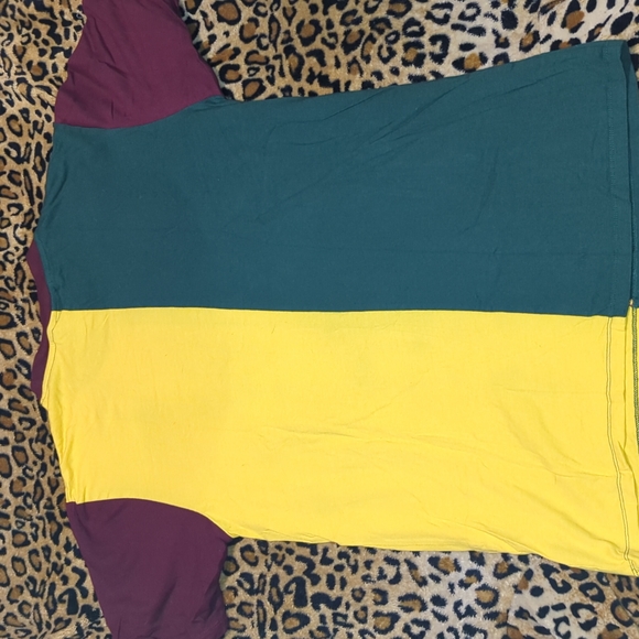 WESC Color Block Shirt - Picture 4 of 4